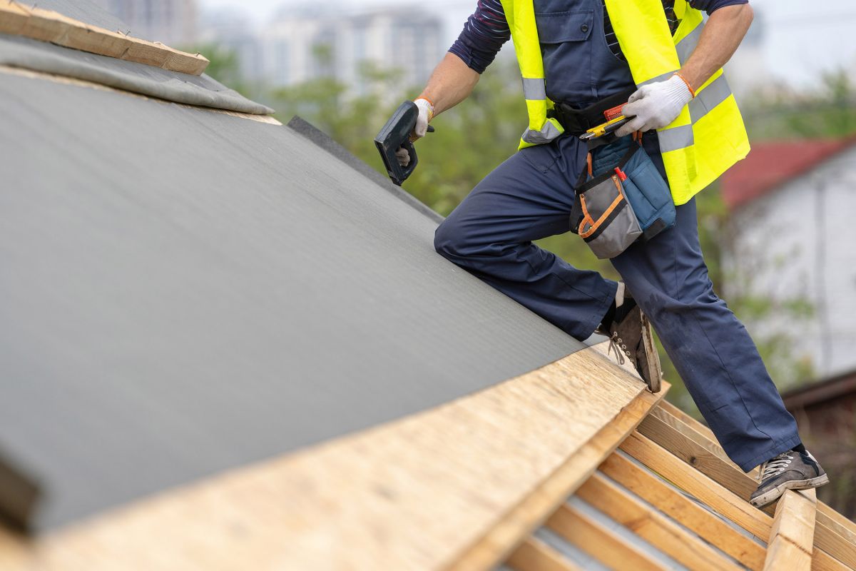 Reroofing In San Antonio | Roof Replacement | Tomlin Roofing