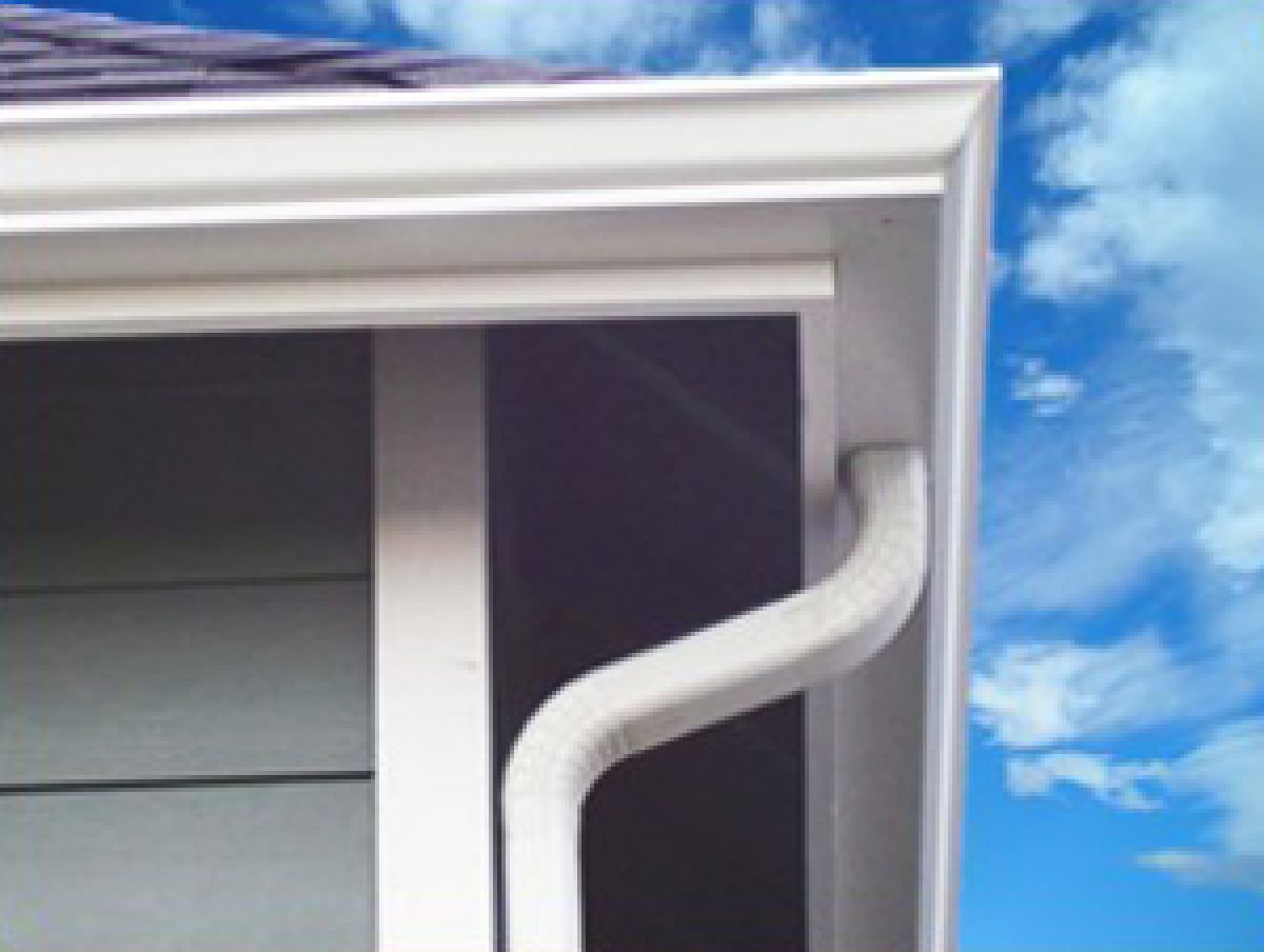 Seamless Gutters San Antonio, Texas Tomlin Roofing Professionals