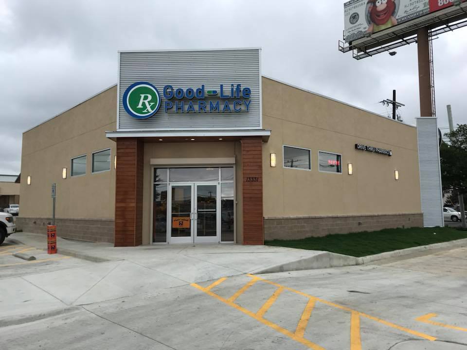 Commercial Roofing Division Finishes Goodlife Pharmacy