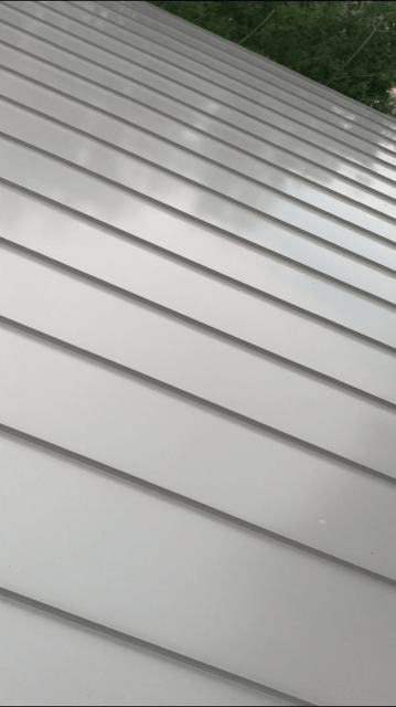 metal roof installation in Schertz