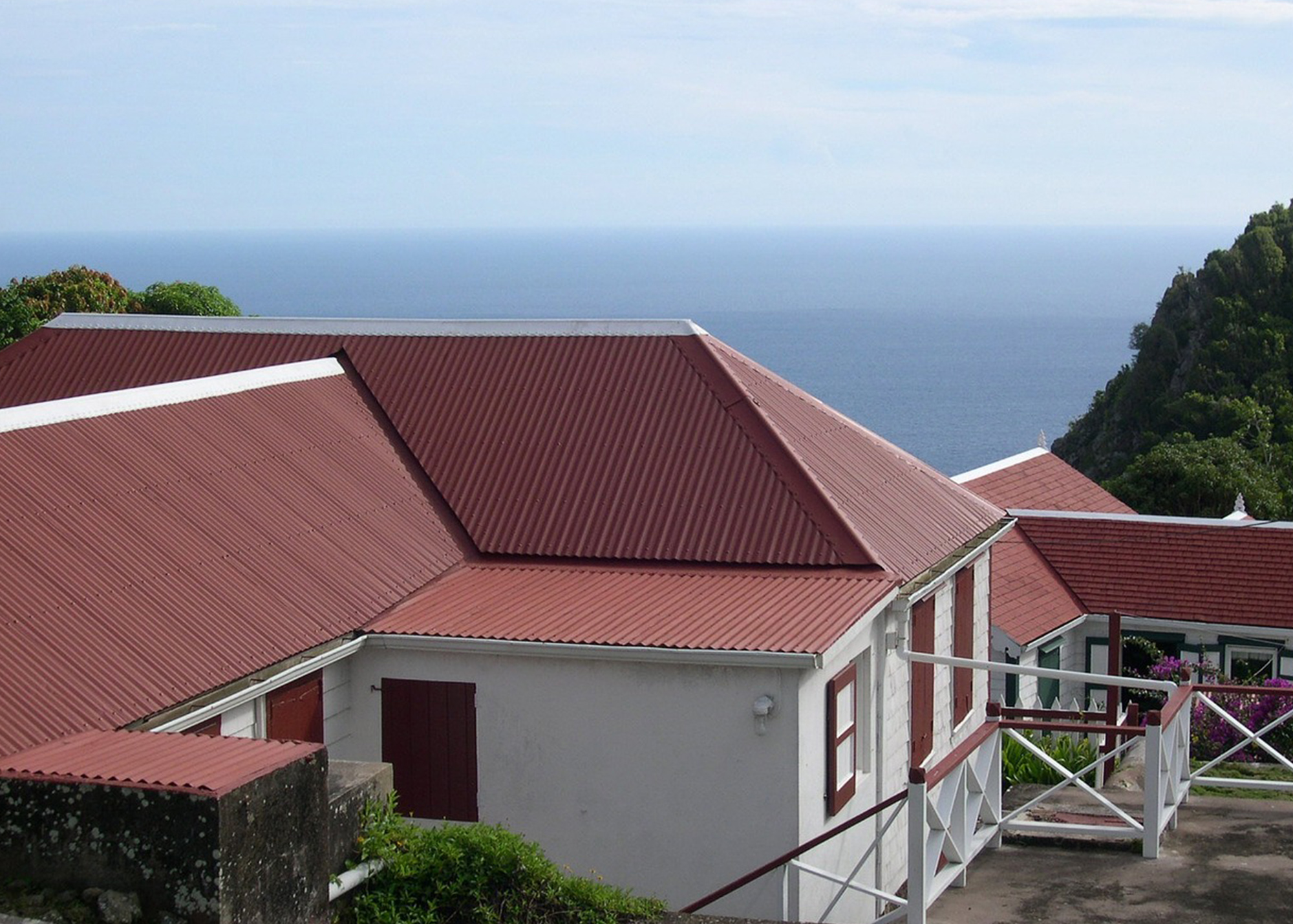 standing seam roofing in San Antonio