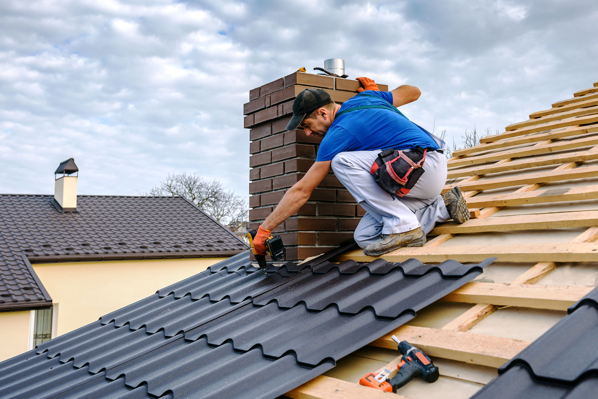residential roofers in San Antonio